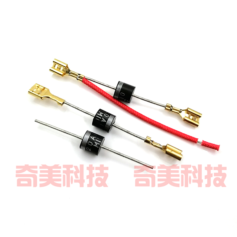 电热锅取暖扇调节高低档位电源整流二极管 20A10 20AI0 20A 1000V