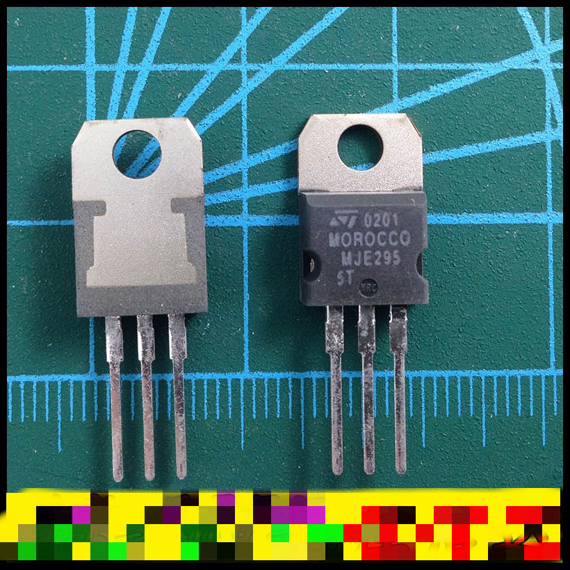 【全新原装】MJE2955T MJE2955 达林顿三极管 电子元器件 TO-220