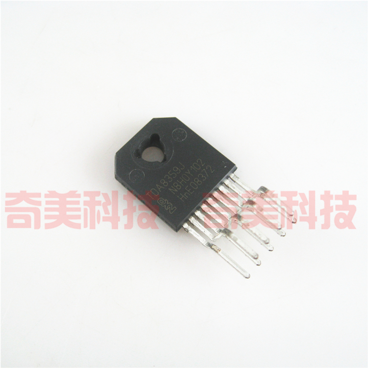 【全新原装】TDA8359J TDA8359 ZIP-9脚 场输出集成电路 IC芯片