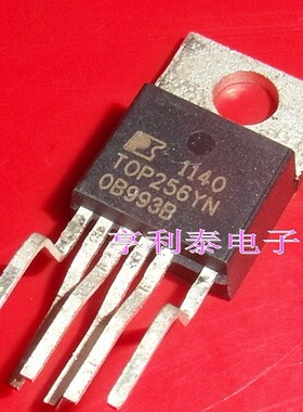 【全新原装】TOP256YN 电源开关控制器管理IC芯片 TO-220-6脚