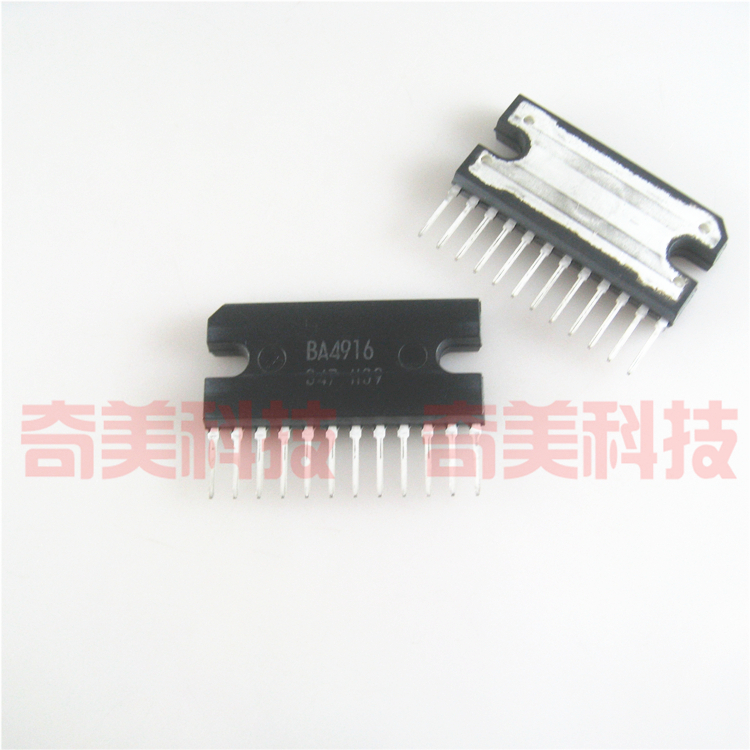 【全新原装】BA4916 12脚 集成电路 IC芯片 电子元器件 零配件