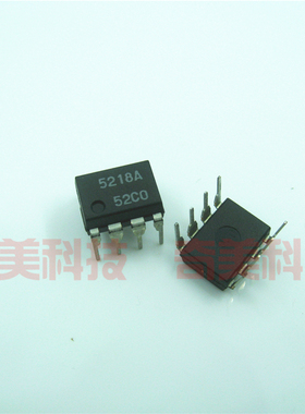 【全新原装】5218A M5218AP M5218A 直插8脚 双运算放大器IC芯片