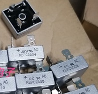 【全新原装】KBPC2516 整流桥堆 25A 1600V 直插4脚 电子元器件