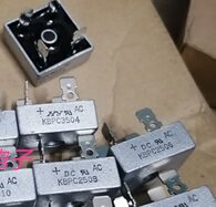 【全新原装】KBPC2516 整流桥堆 25A 1600V 直插4脚 电子元器件