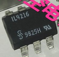 【全新原装】IL4216 贴片6脚 光耦 光电耦合器 IC芯片 集成电路