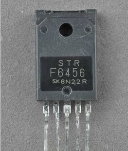【全新原装】STRF6456 STR-F6456 F6456 液晶电源模块 IC集成电路