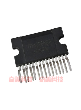 全新国产 TDA7266SA TDA7266 ZIP15脚 音频放大器IC芯片 集成电路