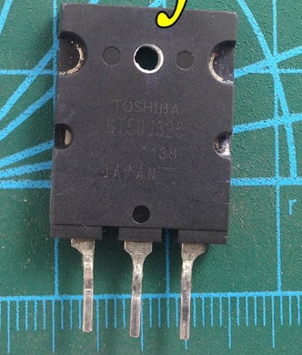 【原装拆机】GT50J325 50J325 电焊机IGBT管 600V 50A TO-3PL封装