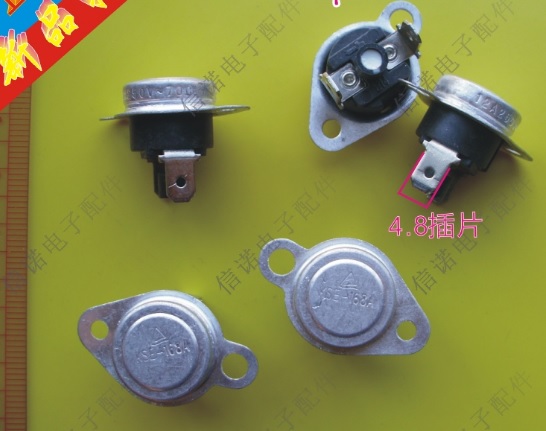 全新温控开关突跳ksd30112a