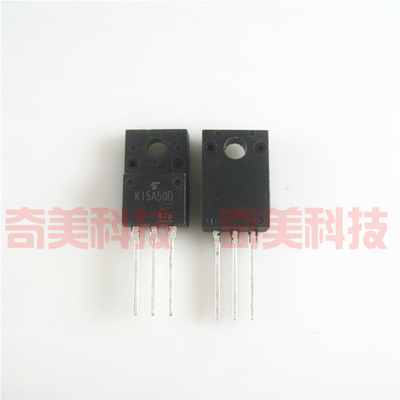 【全新原装】K15A50D TK15A50D K15A500 液晶MOS场效应管 TO-220F