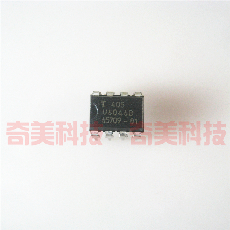 【原装拆机】LD6046 U6046B 直插8脚 定时器集成电路 IC芯片 DIP