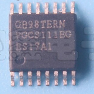 【全新原装】GB98TERN 贴片 TSSOP-16脚 液晶电源IC芯片 集成电路