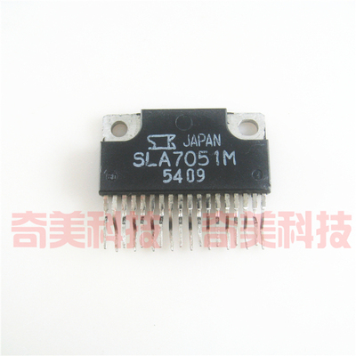 【原装拆机】SLA7051M SLA7051MB 电机驱动电源模块 IC集成电路