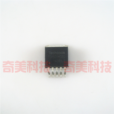 【全新原装】TD1501HS50 TD1501HS-50 TD1501HS-5.0 稳压器 TO263