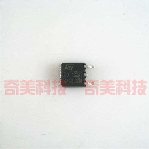 【全新原装】VND14NV04 贴片 MOS场效应管 汽车电脑板易损IC芯片