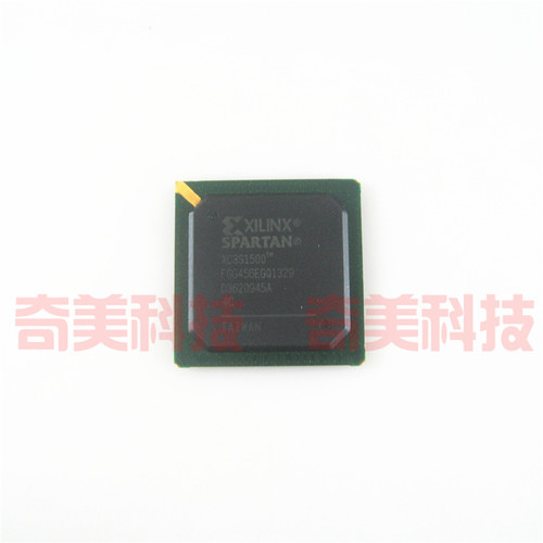 【全新原装】XC3S1500-4FG456C XC3S1500-4FGG456C IC集成电路