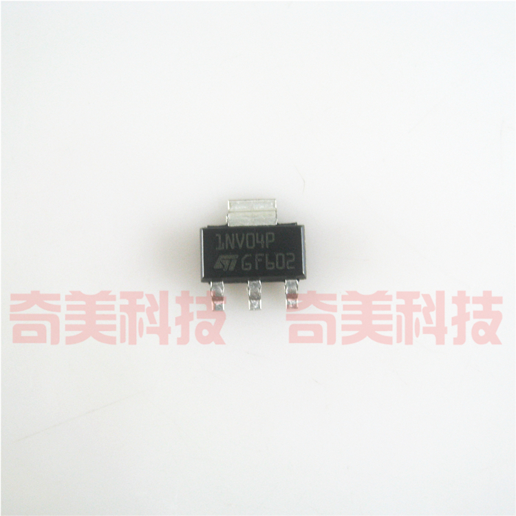 【全新原装】VNN1NV04PTR-E 印1NV04P 低压差调节器芯片 SOT-223