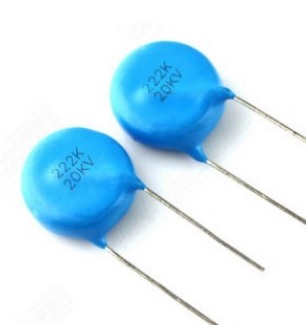 【全新】电焊机高频氩弧焊高压瓷片电容器 20KV222 20KV 222K 222