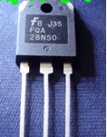 【全新原装】FQA28N50 FDA28N50 FQA28N50F MOS场效应管 TO-3P