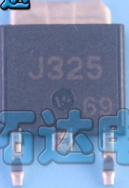 【全新原装】J325 2SJ325-Z-E1 贴片 MOS场效应管 30V 4A TO-252