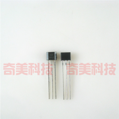【全新原装】49E SS49E AH49E OH49E 霍尔元件电动车转把线性开关