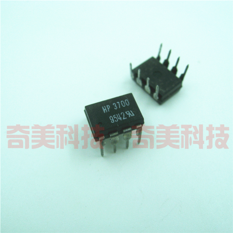 【全新原装】HP3700 HCPL-3700 A3700 HCPL3700 直插8脚 光耦 DIP