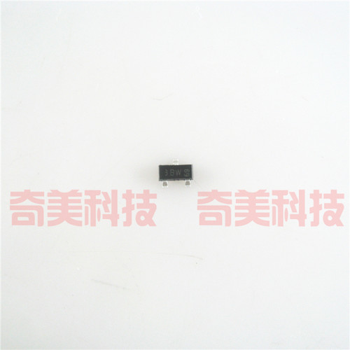 【全新原装】BC856B BC856 丝印3BW或3B 贴片三极管 SOT-23封装