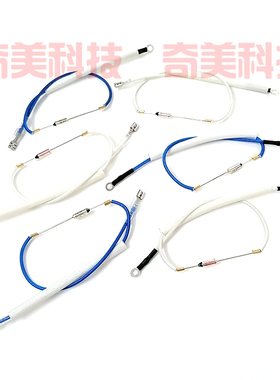 电饭煲压力锅挂烫机TF金属温度保险丝管RY过热熔断器250V 15A 16A