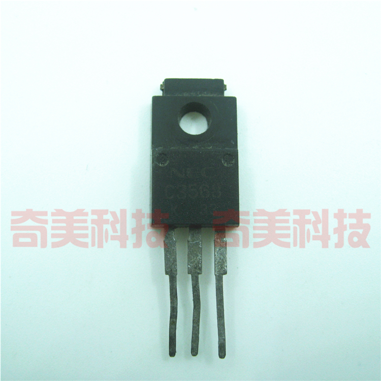 【原装拆机】C3568 2SC3568 塑封 三极管 电子元器件 TO-220F封装