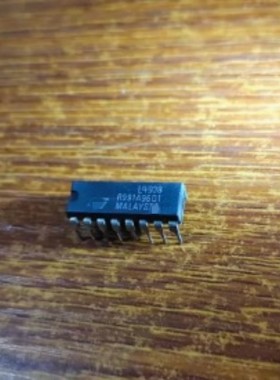 【全新原装】L4938 L4938N L4938E 直插DIP16脚 电压调节器IC芯片