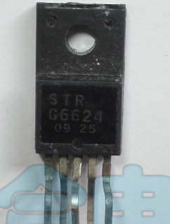 【原装拆机】STRG6624 STR-G6624 液晶电源模块 IC芯片 集成电路