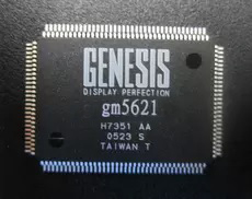 【全新原装】GM5621 液晶IC芯片 集成电路 电子元器件 QFP-128脚