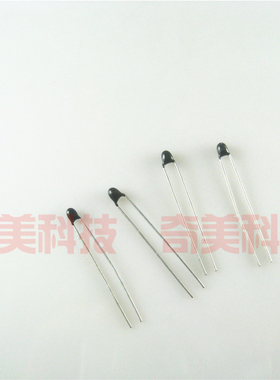 【全新原装】热敏电阻MF52-10KJ NTC-MF52AT 10K 5％ B值3950 1％