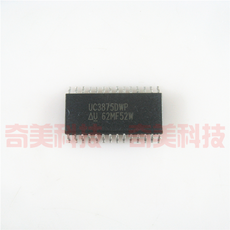 【全新原装】UC3875DWP UC3875 贴片28脚 开关控制器 IC集成电路