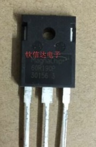 【原装拆机】60R190P MMQ60R190P 大功率MOS场效应管 TO-247封装