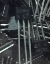 【全新原装】C2389 2SC2389 小功率三极管 电子元器件 TO-92S封装