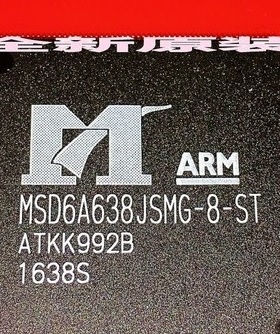 【全新原装】MSD6A638JSMG-8-ST 液晶IC芯片 集成电路 电子元器件