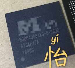 【全新原装】MSD6A358AXG-8-003D -OO3D -0030 液晶芯片 集成电路