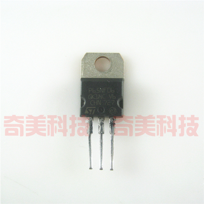 【原装拆机】P65NF06 65N06 控制器MOS场效应管 65A 60V 三极管
