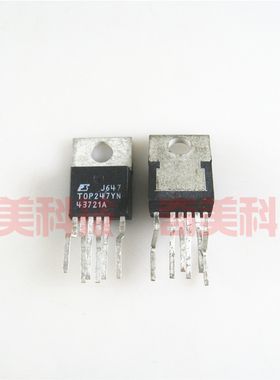 【全新原装】TOP247YN 离线开关电源IC芯片 集成电路 TO-220-6脚