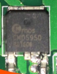 【全新原装】CMD5950 贴片 MOS场效应管 电子元器件 TO-252封装