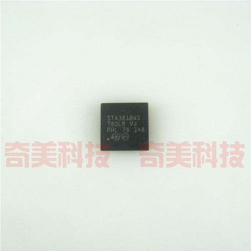 【全新原装】STA381BWS STA3818WS 液晶屏IC芯片 集成电路 零配件