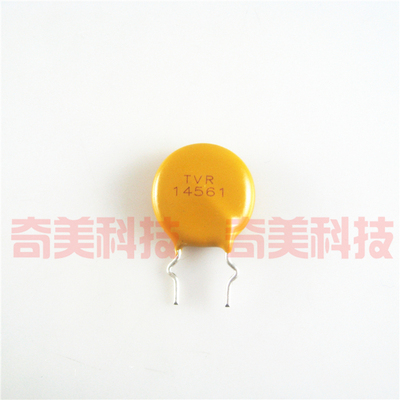 【全新】插件压敏电阻器 14D561K 14D561 14561 14K561 14MM 560V