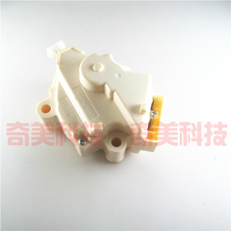 【包邮】洗衣机排水阀牵引器 单行程排水马达电机 两线2线 XPQ-6A
