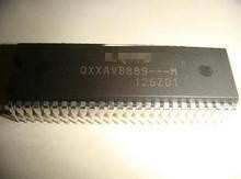 【原装拆机】电视机CPU芯片 QXXAVB488-M QXXAVB488---M 集成电路