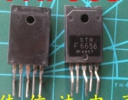 【全新原装】STR F6656 STRF6656 电源模块 IC芯片 集成电路 5脚