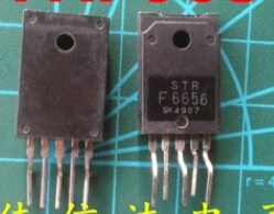 【全新原装】STR F6656 STRF6656 电源模块 IC芯片 集成电路 5脚