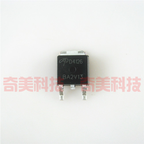 【全新原装】D4126 AOD4126 贴片 液晶MOS场效应管 TO-252封装
