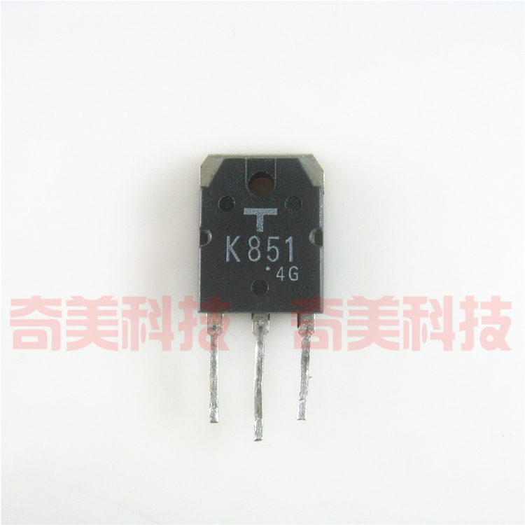 【原装拆机】K851 2SK851 MOS场效应管 三极管 电子元器件 零配件