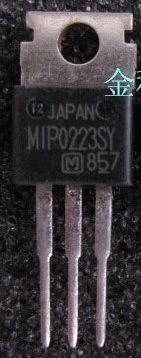 【全新原装】MIP0223SY M1P0223SY MIPO223SY 电源稳压管 TO-220